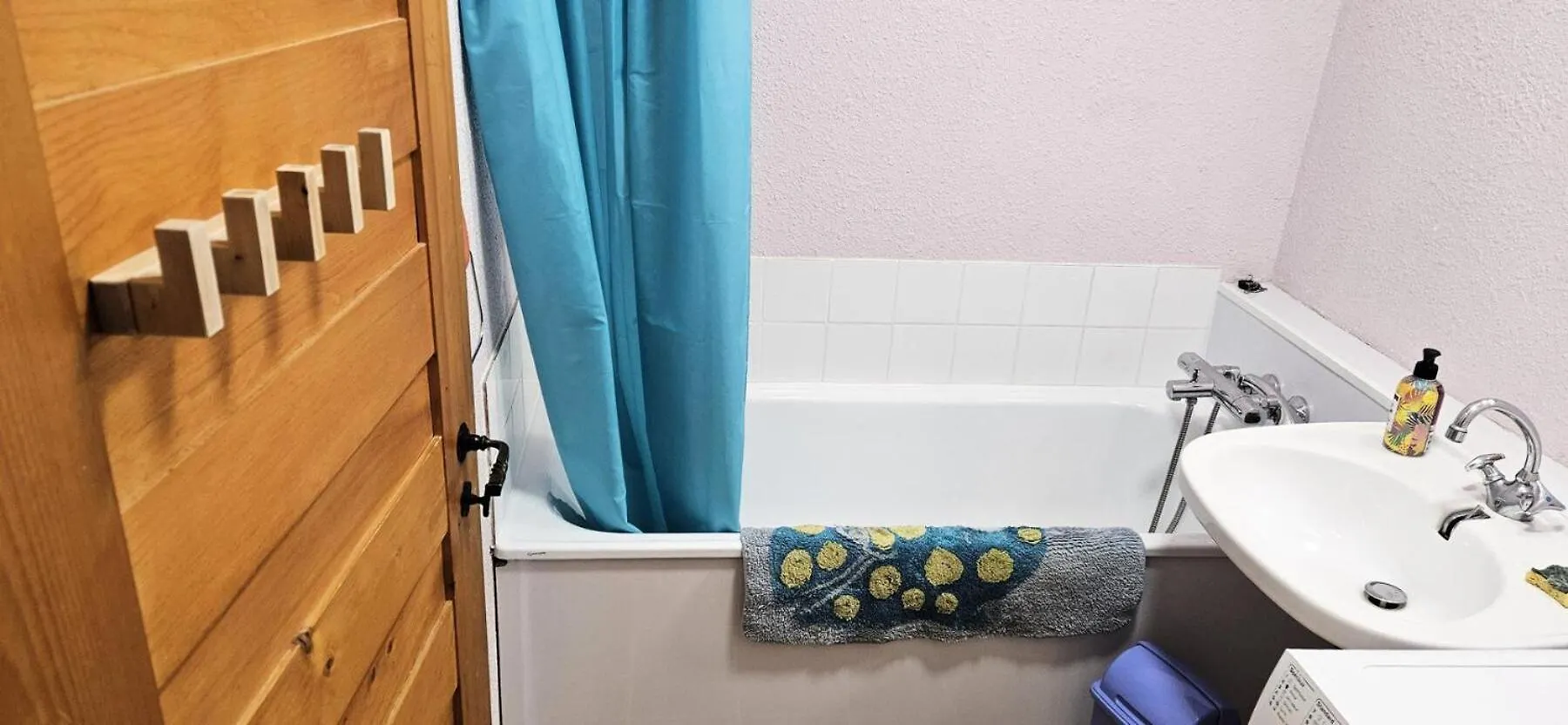 Apartment Residence Les Arolles - Studio Cabine 4 Personnes 2 Expose Sud Mae-7081 Valloire France