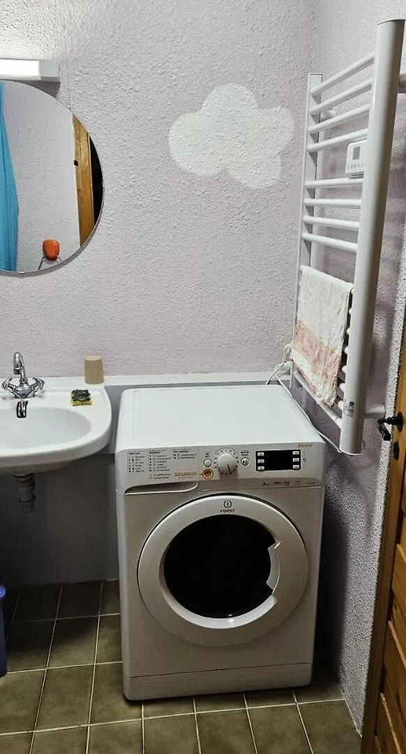 Residence Les Arolles - Studio Cabine 4 Personnes 2 Expose Sud Mae-7081 Valloire 0*,  France