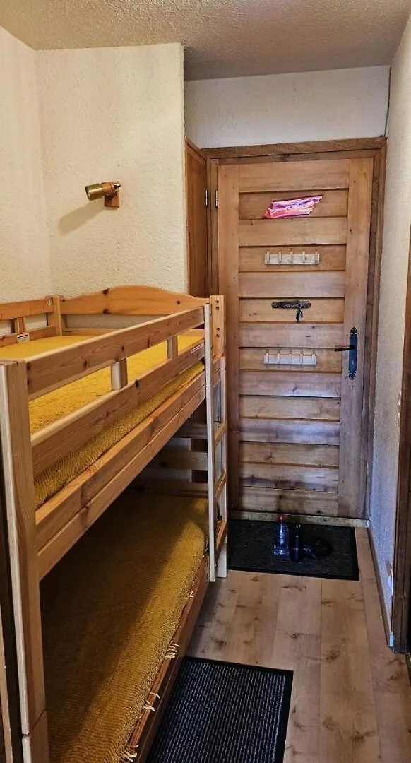 Residence Les Arolles - Studio Cabine 4 Personnes 2 Expose Sud Mae-7081 Valloire