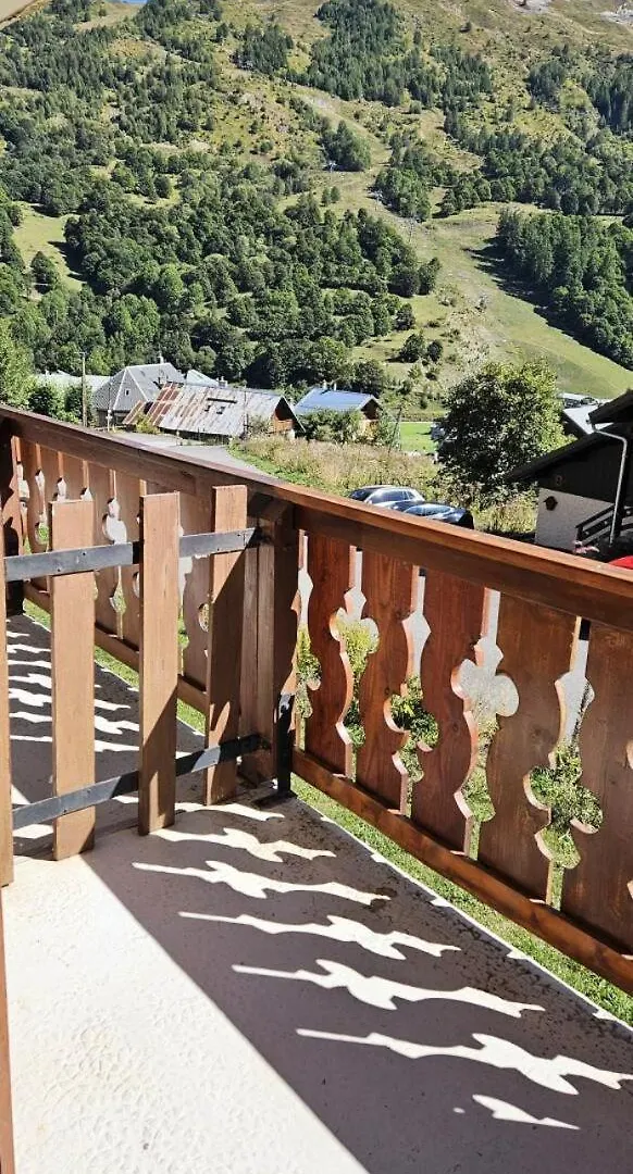 Apartment Residence Les Arolles - Studio Cabine 4 Personnes 2 Expose Sud Mae-7081 Valloire