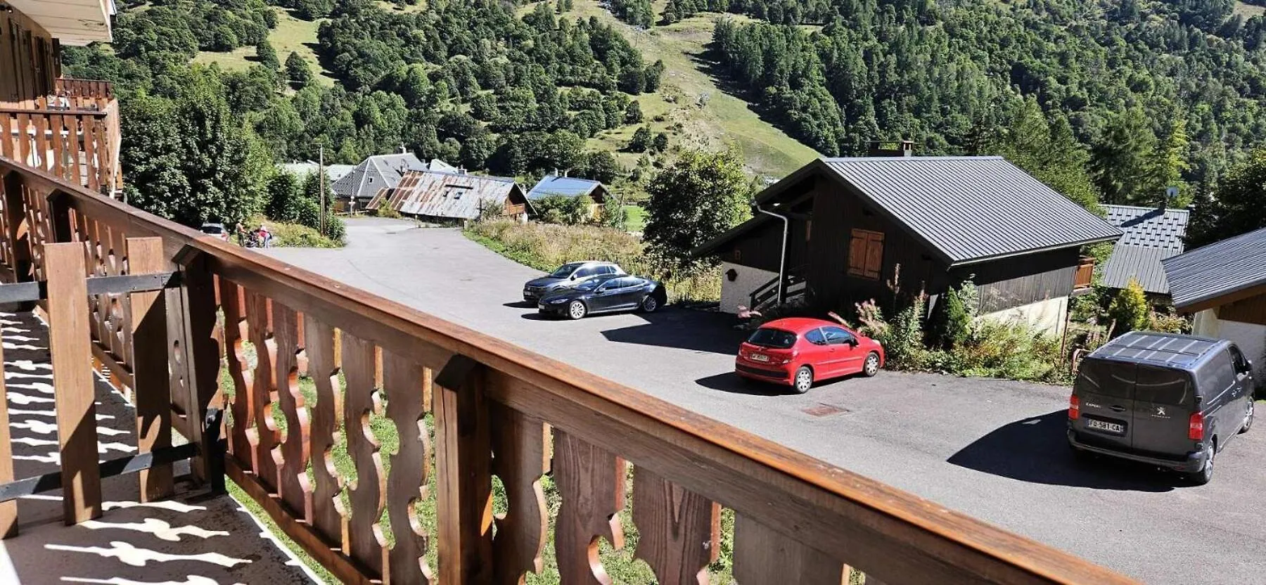 Apartment Residence Les Arolles - Studio Cabine 4 Personnes 2 Expose Sud Mae-7081 Valloire France