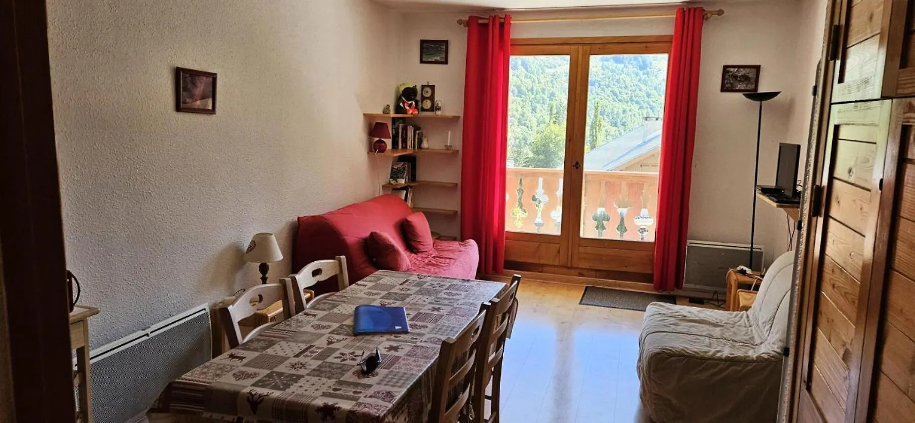 Residence Les Arolles - Studio Cabine 4 Personnes 2 Expose Sud Mae-7081 Valloire