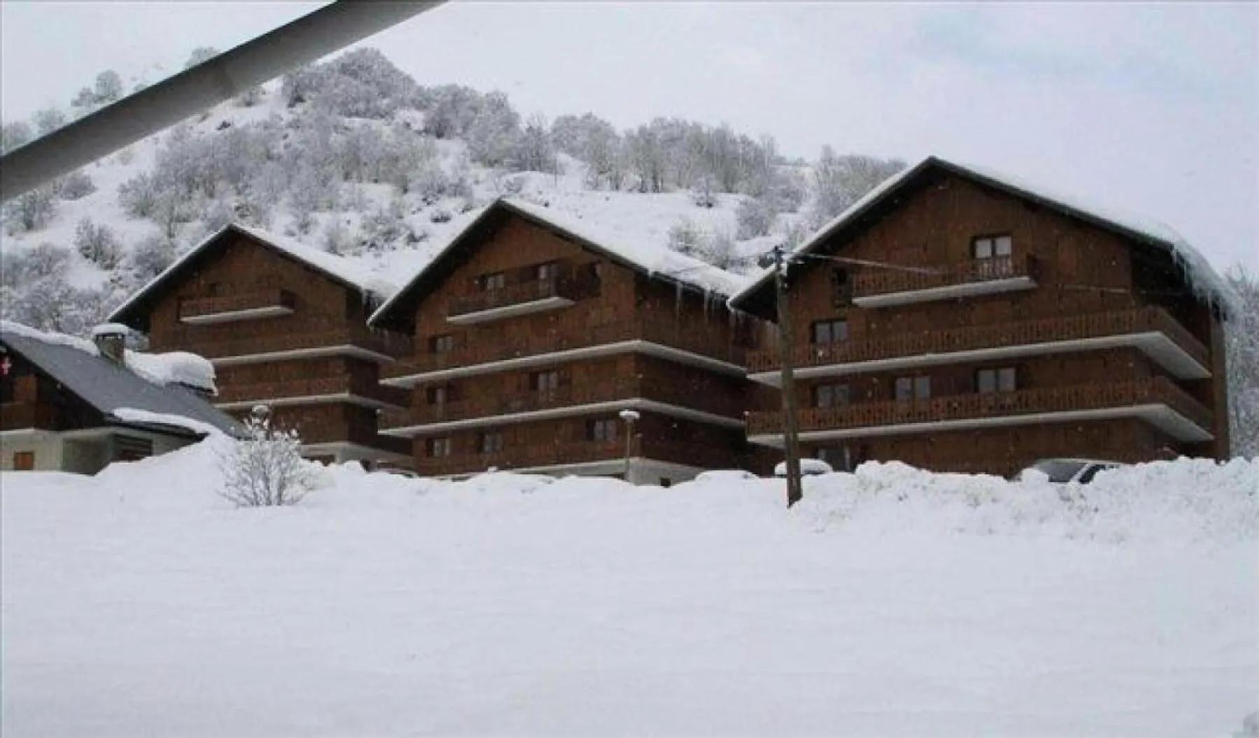Residence Les Arolles - Studio Cabine 4 Personnes 2 Expose Sud Mae-7081 Valloire France